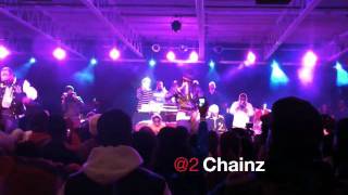 Loose Cannon Slim Presents Travis Porter 2 Chainz And Juelz Santana