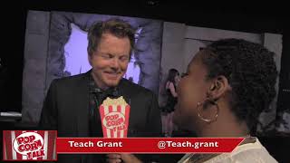 IT Chapter Two Los Angeles Premiere | Teach Grant video