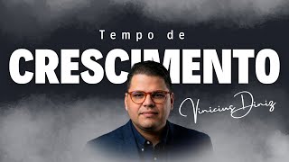 É TEMPO DE CRESCIMENTO | Afundou, Mas Deus fez Flutuar!
