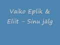 Vaiko Eplik & Eliit - Sinu jälg