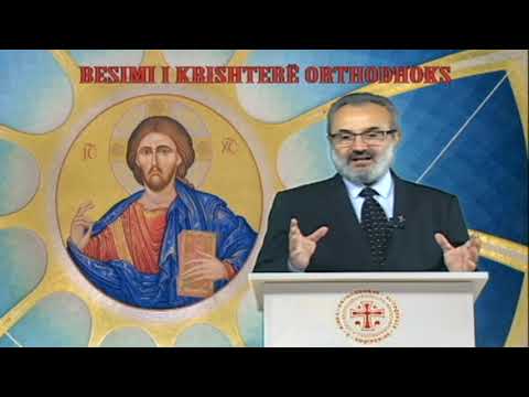 (Përballimi i një personi antisocial) - Besimi i Krishterë Orthodhoks