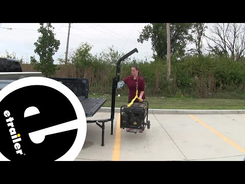 etrailer | Comprehensive Review: Viking Solutions Rack Jack Magnum Hoist w/ Winch