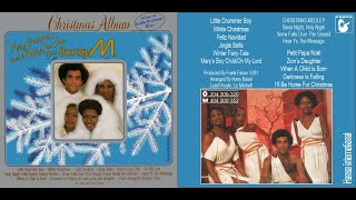 Boney M.: Christmas Album [Full Album + Bonus] (1981)