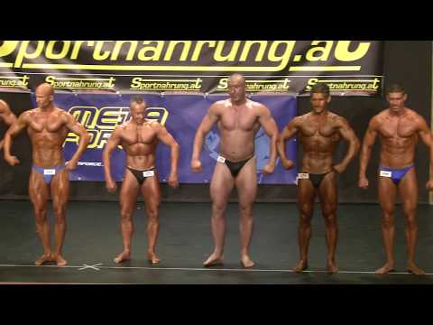 NABBA Austrian Open 2013 - Part 2/4