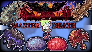 【Terraria】Master Deathのノーマルはさっくり攻略するに限るね