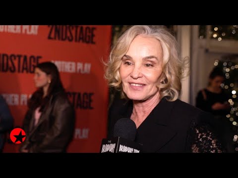 Hear From Jessica Lange, Jim Parsons and Celia Keenan-Bolger on Opening Night of MOTHER PLAY