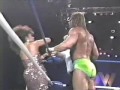 SN 3 31 90 Ric Flair Vs Lex Luger From WrestleWar