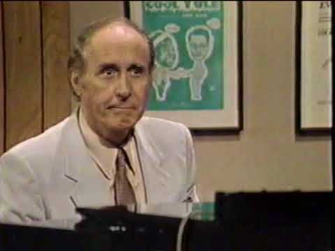 Steve Allen's Music Room promo - June 1984