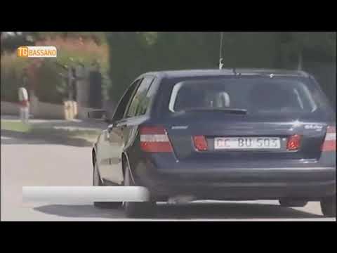 35° Rally Bassano Rissa Lusiana TG Bassano+Video integrale