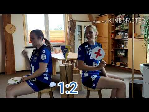 BSV-Vorbereitungschallenge: Lynn vs. Anni (1. Runde)