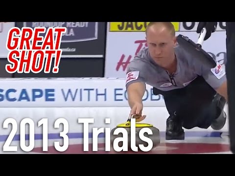 Brad Jacobs - Tim Hortons Roar of the Rings - Runback for the Win