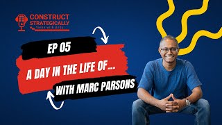EP 5 - Marc Parsons