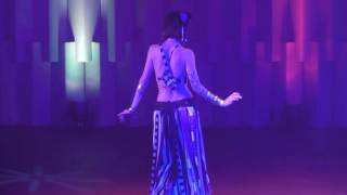 Cia. Rosas do Cairo Experience - Annakyia Oriana - Tribal Fusion - SPBF 2012