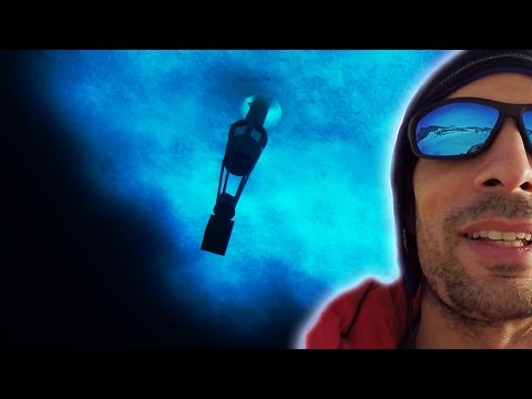 南極冰下的景象--60個符號。 (View Under the Antarctic Ice - Sixty Symbols)