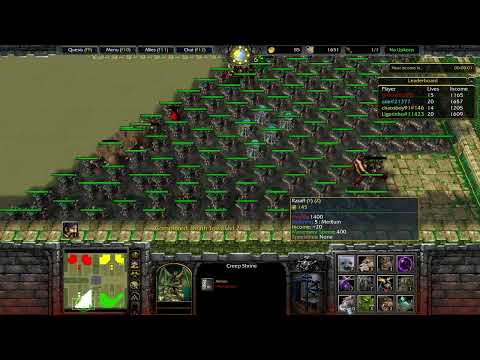 Warcraft 3 - Shango Tower Wars #9 2023