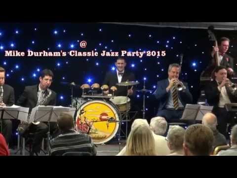 Casa Loma Stomp - Josh's Duffee's Casa Loma Orchestra - Whitley Bay 2015