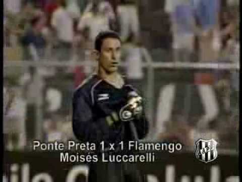 PONTE PRETA - GOLS E MOMENTOS MARCANTES