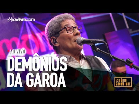 Demônios da Garoa - Naquela Mesa - Ao Vivo no Estúdio Showlivre