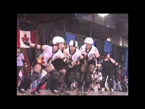 Roller Derby Clip