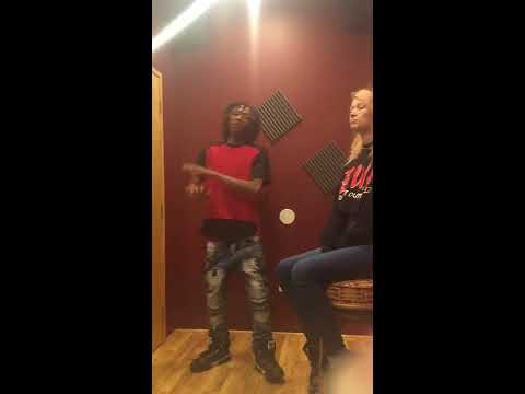 Marlei Qwinn X DMonei - Here I Go  Studio Vibe (Prd.By Yunglan X Kc BeatMonster )