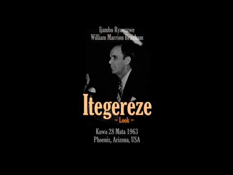1963_04_28 Itegereze(Look) Ya William Marrion Branham