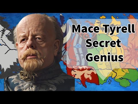 Mace Tyrell Is A Mastermind