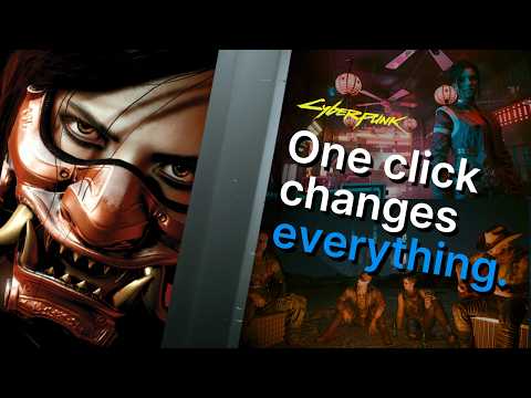 Welcome to Night City – The Ultimate Cyberpunk 2077 Mod Collection!