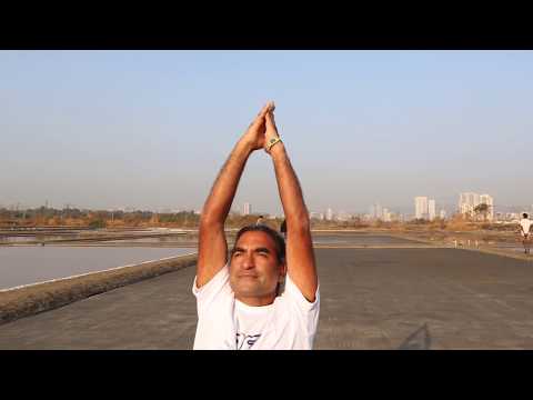 Race Ambassador Breeze Sharma | DSC2019