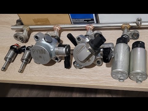 Mazda Monday!! Complete OEM Fuel System Upgrades