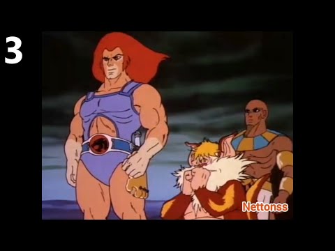 Thundercats | La Séptima Dimensión | Part 3