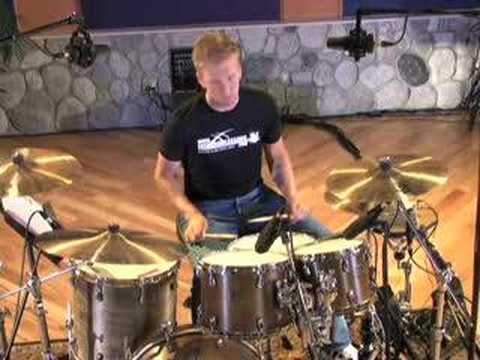 Tom-Tom Beats - Drum Lessons