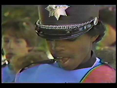 Sancians Drum Corps News Special, Madison, WI 1986