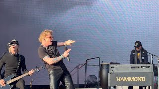 Guns N‘ Roses 29.06.25 Aarhus - Chinese Democracy