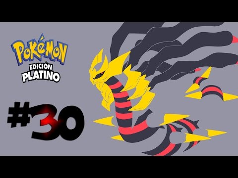 Pokemon Platino 30. | MALDITA NIEBLA |