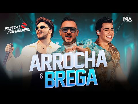 ARROCHA E BREGA (SETEMBRO) THIAGO COSTA, ALLANZINHO, WILLY LIMA