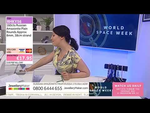 JewelleryMaker LIVE 08-10-2019 1pm - 6pm