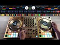 Pro DJ DESTROYS RARE DDJ 1000 12 Songs In 6 Mins