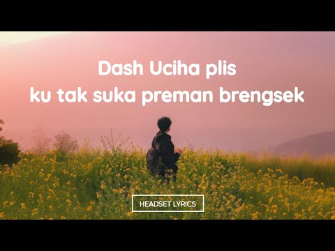 Dash Uciha ft. Daman Nula - Preminim (Preman Feminim)| Dash Uciha plis ku tak suka preman brengsek