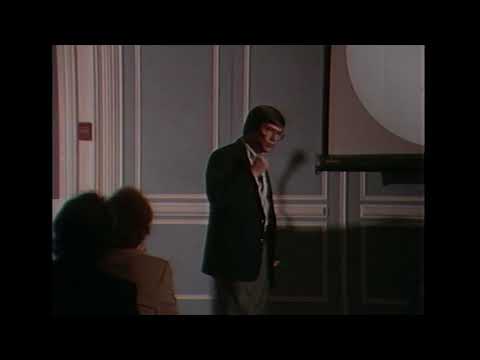 The Worlds of Philip Morrison Symposium 1986 - Alan Guth, The Inflationary Universe