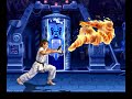 MiSTer PSX Street Fighter The Movie Ryu