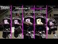 Milestone 4 Veeronica Updated Facial Expressions Forsaken Roblox