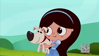 O Gênio da Lâmpada As Medalhas da Emília Desenho Animado Dublado