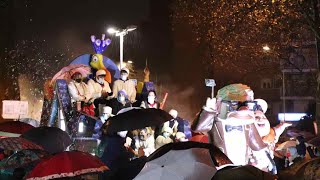 Cabalgata de Reyes 2022 de Alcalá de Henares