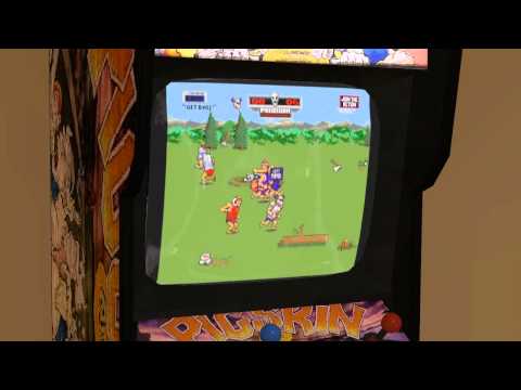 Pigskin 621 A D  - Anarchy Arcade