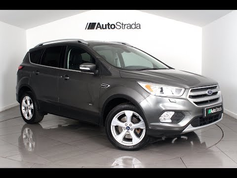 FORD KUGA TITANIUM X POWERSHIFT