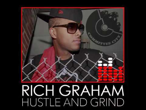 Rich Graham: You Can Find Me (feat. J Trx)
