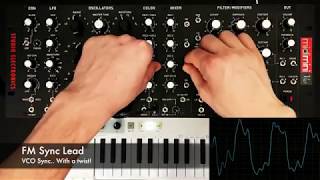 Video thumbnail for Studio Electronics Midimini V30 Demo With Patches [No Talking] by VCO USA