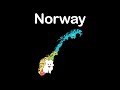 Norway Geography/Norway Country