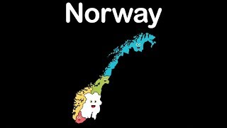 Cover art for Norway Geography/ Norway Country
