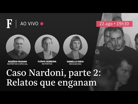 Segunda live analisa relatos usados para condenar o casal Nardoni